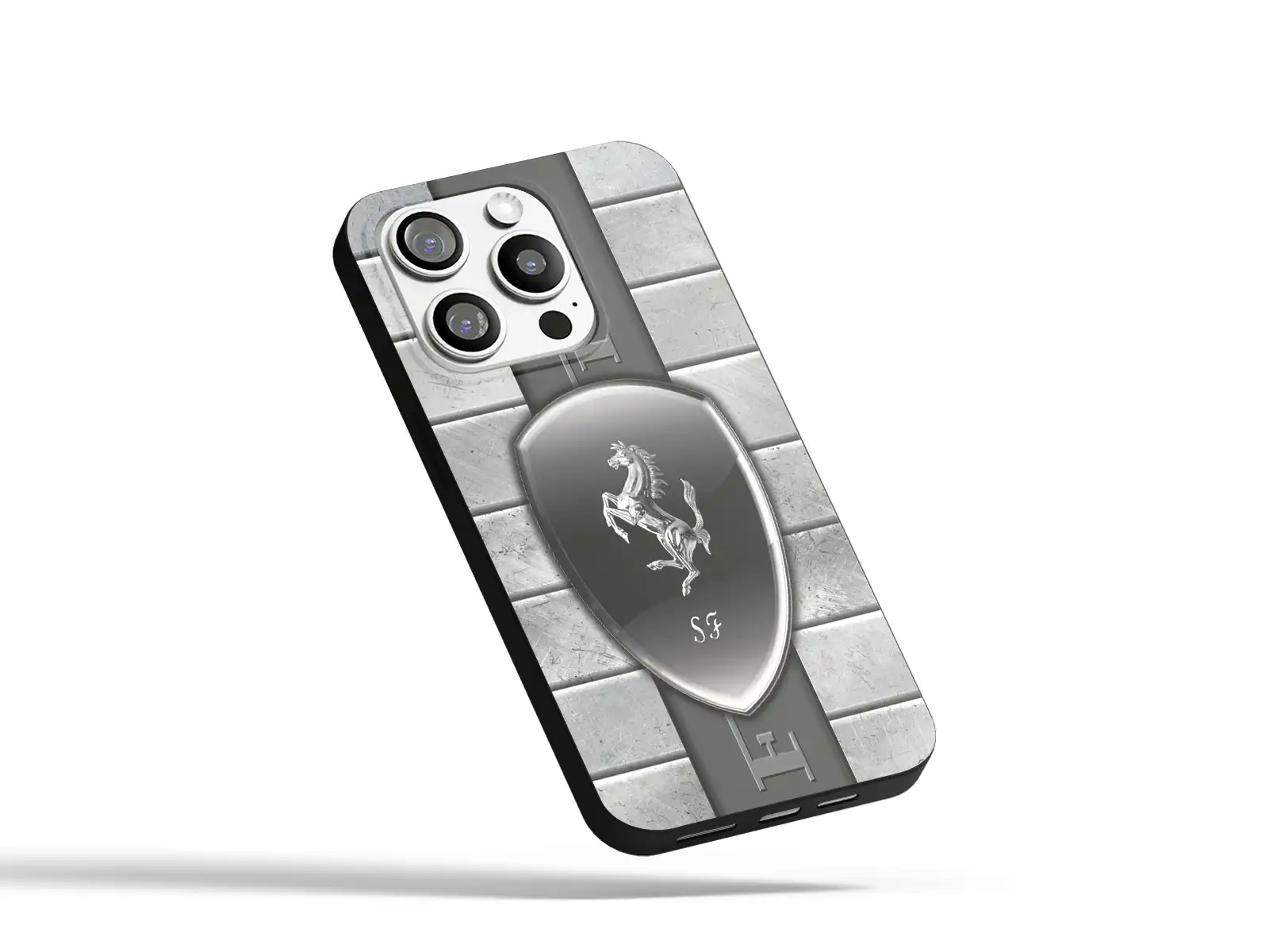 Ferrari Smartphone Hülle Pro Max Limitierte S Reihe